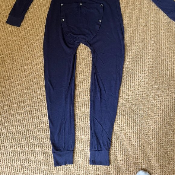 Pink Collegiete Union Suit - University of Michigan size M - Picture 4 of 5